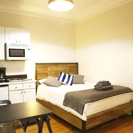 Aparthotel The Nomad New York