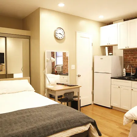 Aparthotel The Nomad New York