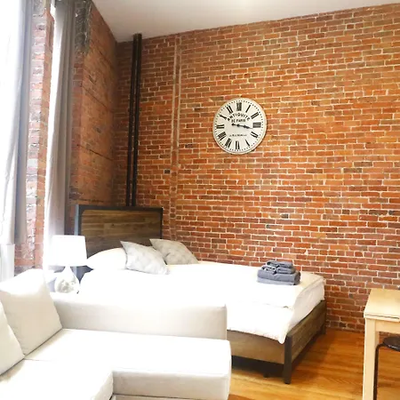 The Nomad Aparthotel