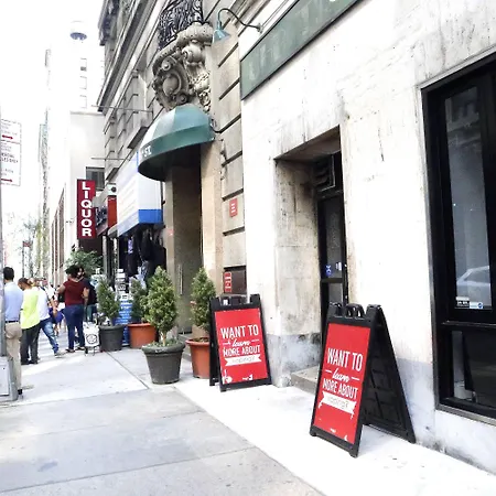 Aparthotel The Nomad New York