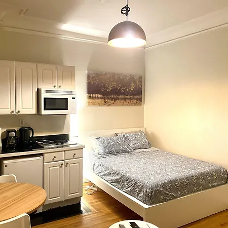 The Nomad Aparthotel New York