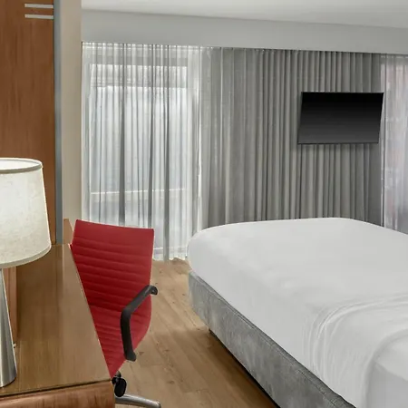 Hotel Fairfield By Marriott Manhattan/financial District