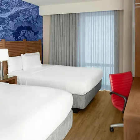 Hotel Fairfield By Marriott Manhattan/financial District New York