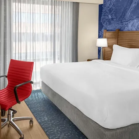 Hotel Fairfield By Marriott Manhattan/financial District 3*