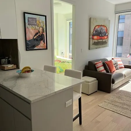 Brooklyn - Dumbo - 2-bedroom, 2-bath Apartment