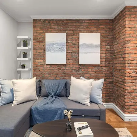 Apartment Contemporary Nyc Flat Walk Everywhere New York