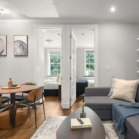 Apartment Contemporary Nyc Flat Walk Everywhere *