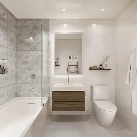 Apartment Brooklyn - Dumbo - 2-bedroom, 2-bath New York
