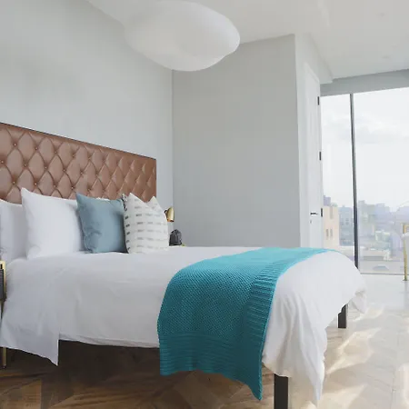Hotel Arlo Williamsburg 5*