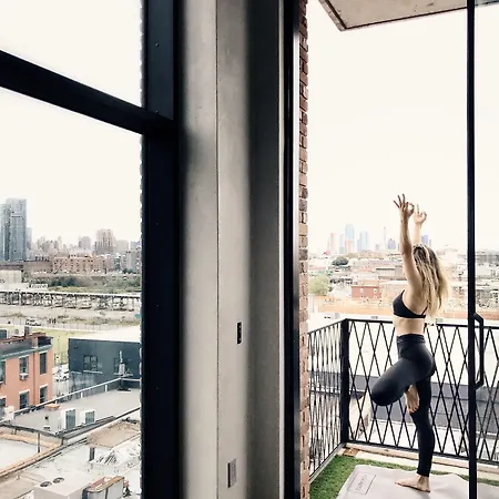 Hotel Arlo Williamsburg New York