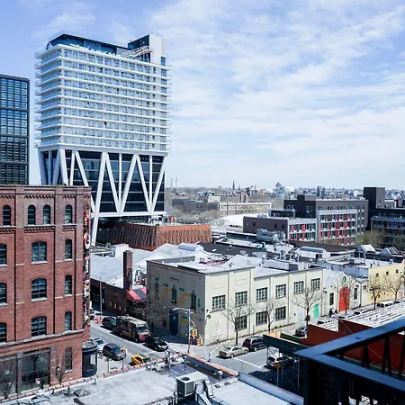 Arlo Williamsburg Hotel 5*