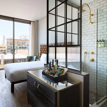 Hotel Arlo Williamsburg 5*