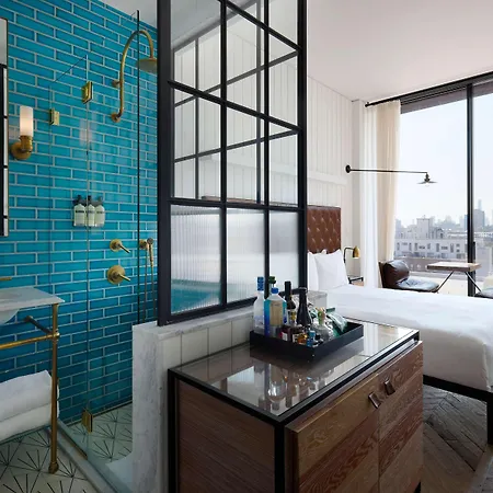 Hotel Arlo Williamsburg New York