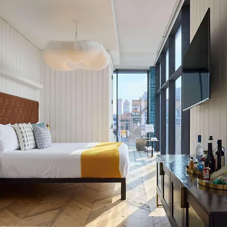 Hotel Arlo Williamsburg New York