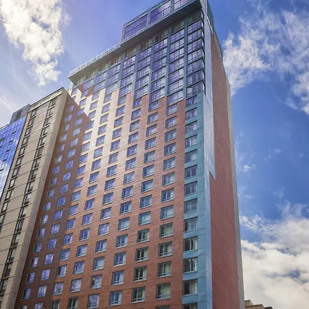 Hotel Doubletree By Hilton New York Times Square West