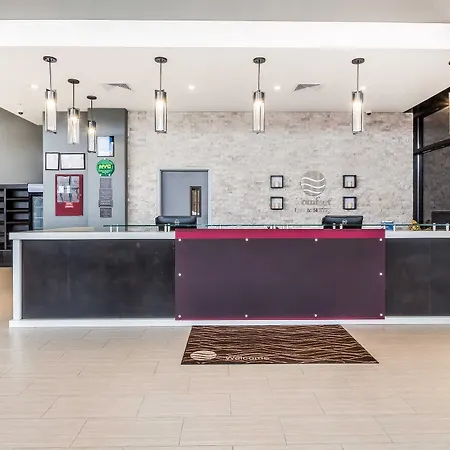 Hotel Comfort & Near Stadium New York