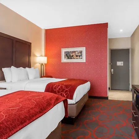 Hotel Comfort & Near Stadium 4*