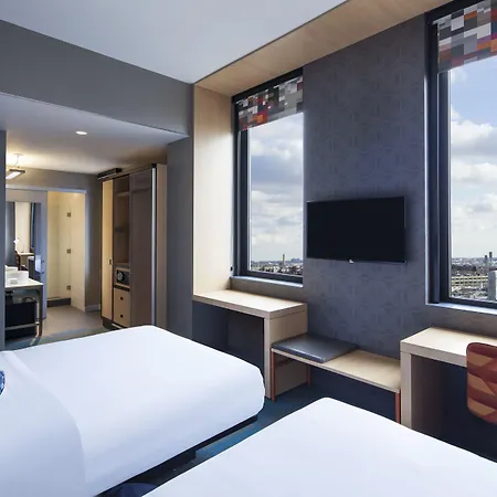 Aloft By Marriott Long Island City-Manhattan View New York