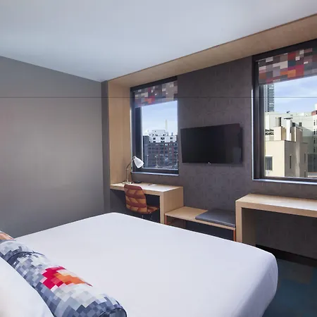 Aloft By Marriott Long Island City-Manhattan View 4* New York