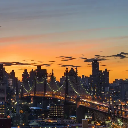 Hotel Aloft By Marriott Long Island City-Manhattan View New York