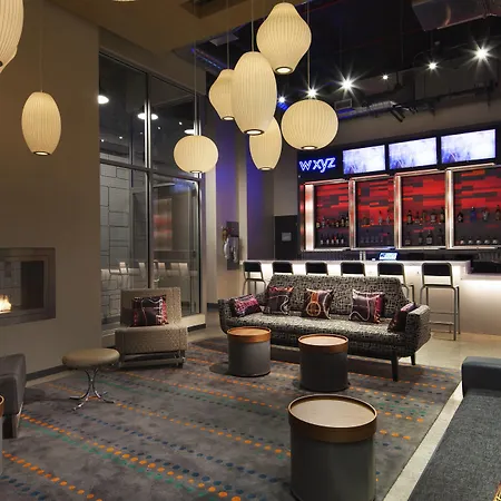 Aloft By Marriott Long Island City-Manhattan View Hotel