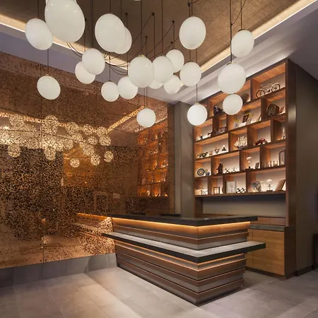 Hotel Four Points By Sheraton Manhattan Midtown West New York