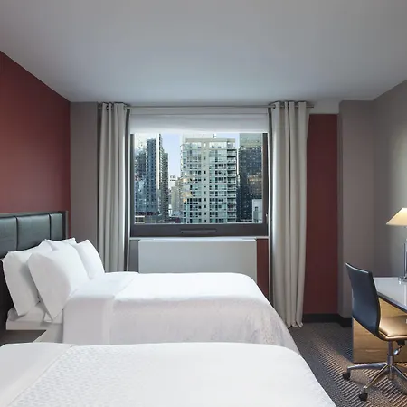 Hotel Four Points By Sheraton Manhattan Midtown West 4*