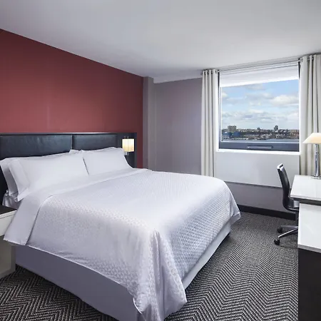 Hotel Four Points By Sheraton Manhattan Midtown West New York