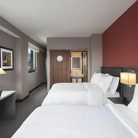 Hotel Four Points By Sheraton Manhattan Midtown West 4*