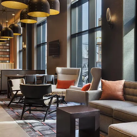 Four Points By Sheraton Manhattan Midtown West