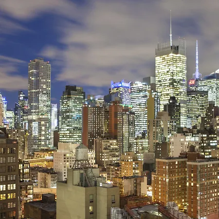 Four Points By Sheraton Manhattan Midtown West