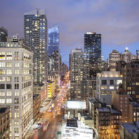 Hotel Four Points By Sheraton Manhattan Midtown West
