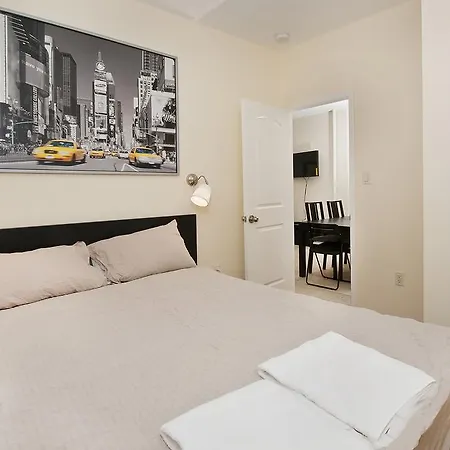 Apartment Cozy Two Bedrooms Near Times Sq - Nyc