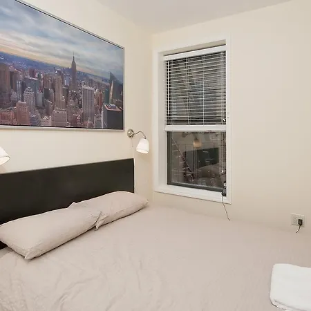 Apartment Cozy Two Bedrooms Near Times Sq - Nyc