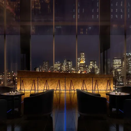 Hotel Public, An Ian Schrager