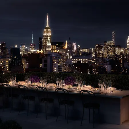 Public, An Ian Schrager Hotel 4*