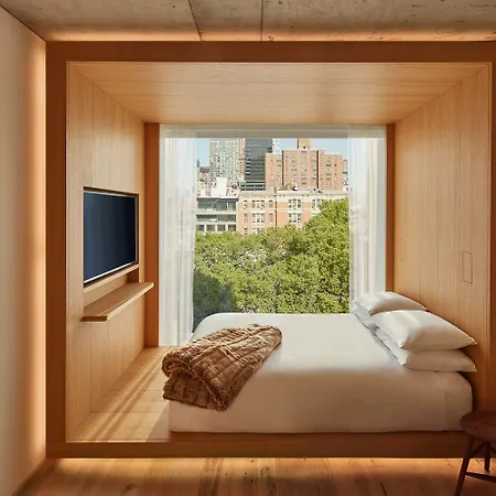 Hotel Public, An Ian Schrager New York