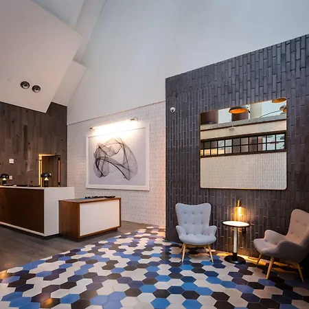 Crowne Plaza Hy36 Midtown Manhattan By Ihg 4*