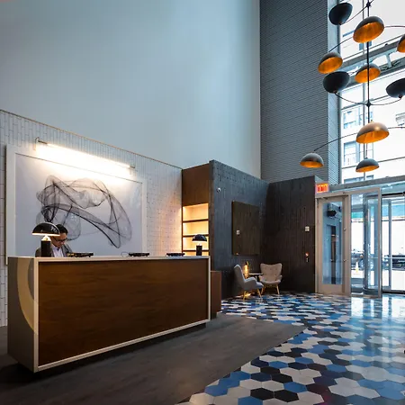 Crowne Plaza Hy36 Midtown Manhattan By Ihg Hotel