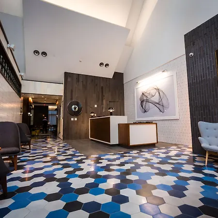 Hotel Crowne Plaza Hy36 Midtown Manhattan By Ihg