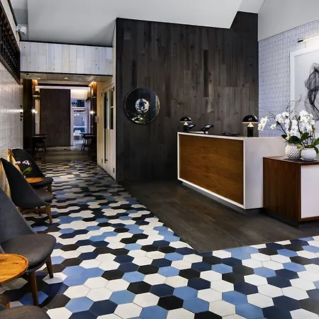 Hotel Crowne Plaza Hy36 Midtown Manhattan By Ihg 4*