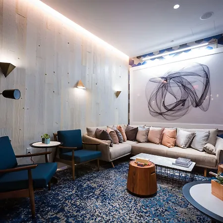 Crowne Plaza Hy36 Midtown Manhattan By Ihg 4* New York