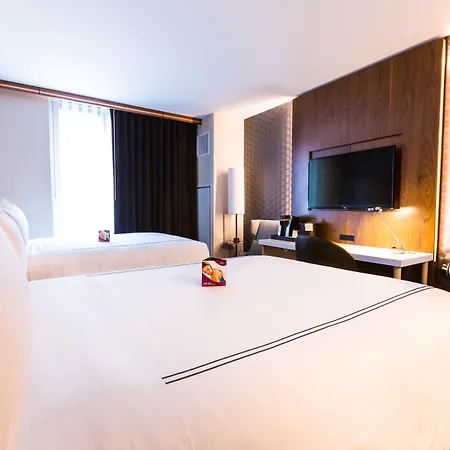 Hotel Crowne Plaza Hy36 Midtown Manhattan By Ihg New York