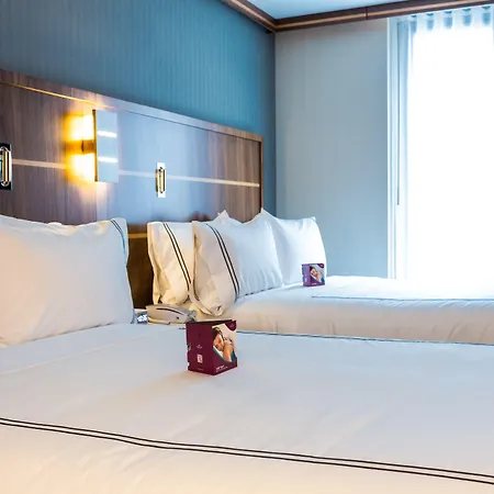 Crowne Plaza Hy36 Midtown Manhattan By Ihg 4* New York