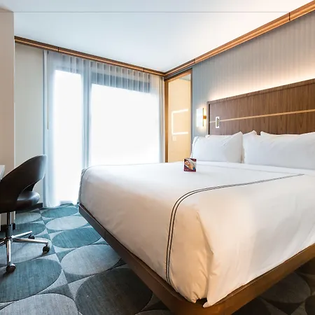 Crowne Plaza Hy36 Midtown Manhattan By Ihg