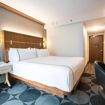 Crowne Plaza Hy36 Midtown Manhattan By Ihg New York