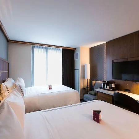 Hotel Crowne Plaza Hy36 Midtown Manhattan By Ihg