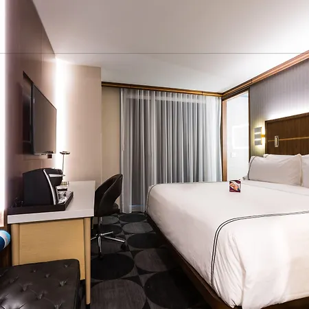 Crowne Plaza Hy36 Midtown Manhattan By Ihg Hotel