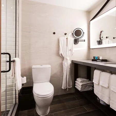 Crowne Plaza Hy36 Midtown Manhattan By Ihg New York