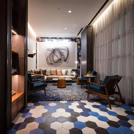 Crowne Plaza Hy36 Midtown Manhattan By Ihg 4* New York